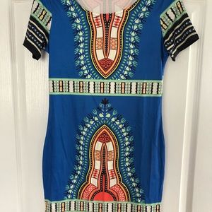 DRESS 👗 Size medium body contour dress